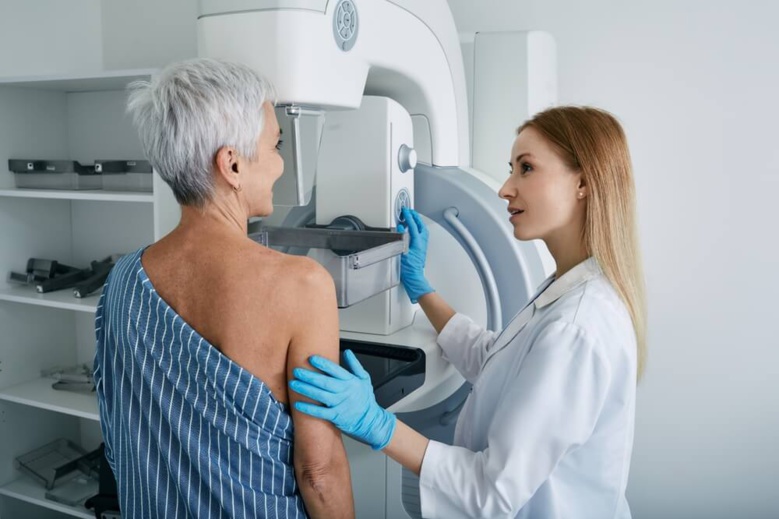 Cancer du sein : le fort potentiel de l'imagerie