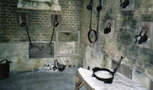 Torture-chamber